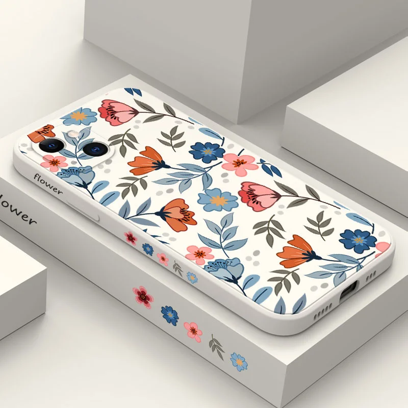 Blue Garden Phone Case For iPhone 14 13 12 11 Plus Pro Max Mini X XR XS SE2020 8 7 6 6S Plus Cover
Blue Garden Phone Case For iPhone 14 13 12 11 Plus Pro Max Mini X XR XS SE2020 8 7 6 6S Plus Cover