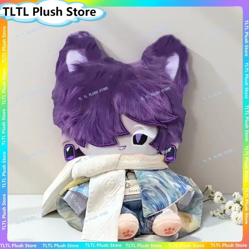 20CM Cookie Run Kingdom Game Sapphire Cute Plush Doll Body Dress Up Stuffed Toys Cute Dolls Figures Gift for Adults And Kids
20CM Cookie Run Kingdom Game Sapphire Cute Plush Doll Body Dress Up Stuffed Toys Cute Dolls Figures Gift for Adults And Kids