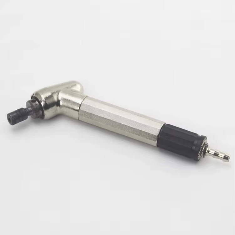 MAG-121N 52500RPM/120NL/0.63Mpa Angle Air Pneumatic Variable Speed Silvery White Mini Grinder Grinding
MAG-121N 52500RPM/120NL/0.63Mpa Angle Air Pneumatic Variable Speed Silvery White Mini Grinder Grinding