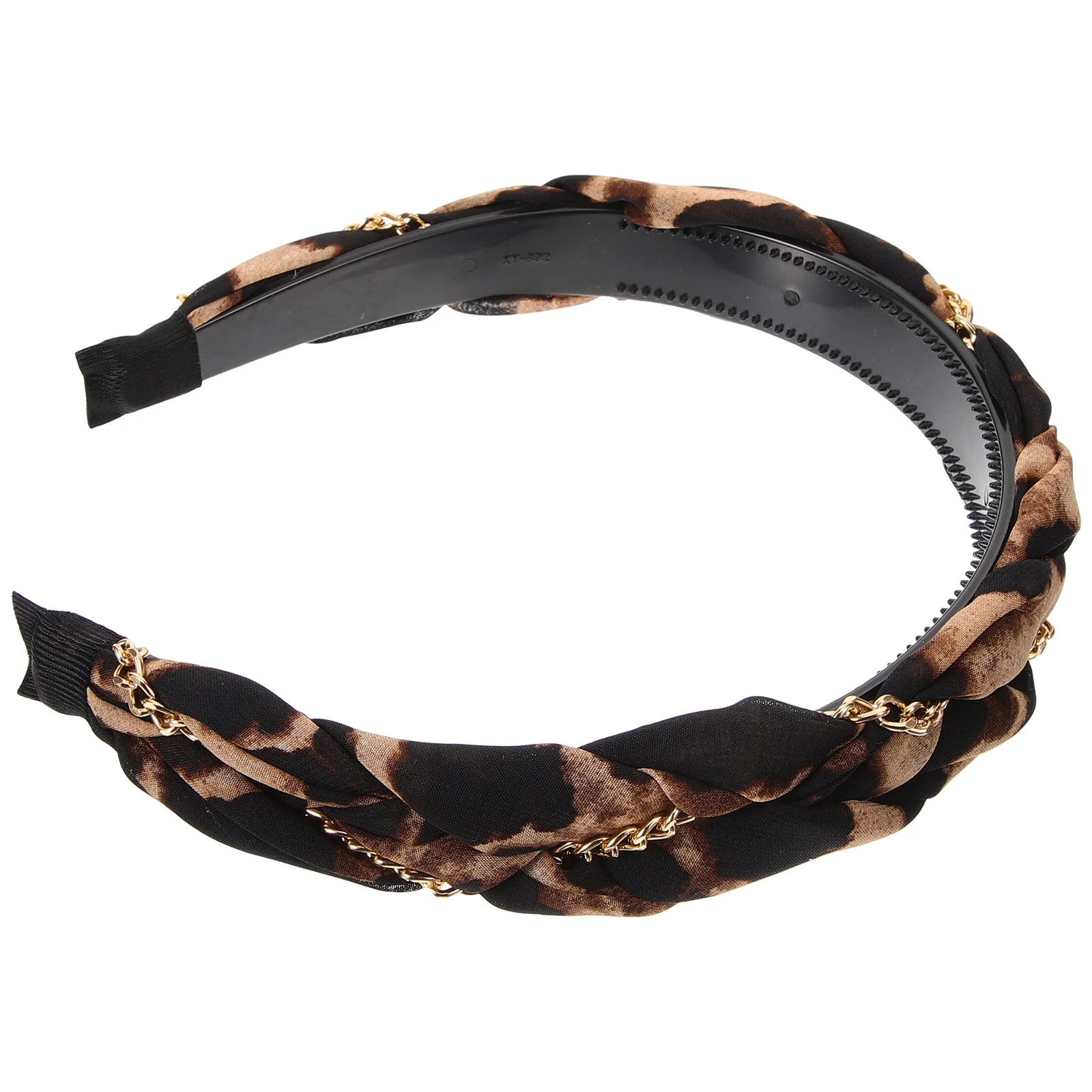 Женская повязка на голову с леопардовым принтом, широкая повязка для волос, удобная ручка, регулируемая подходит для различных размеров головы, женские повязки на голову
Женская повязка на голову с леопардовым принтом, широкая повязка для волос, удобная ручка, регулируемая подходит для различных размеров головы, женские повязки на голову