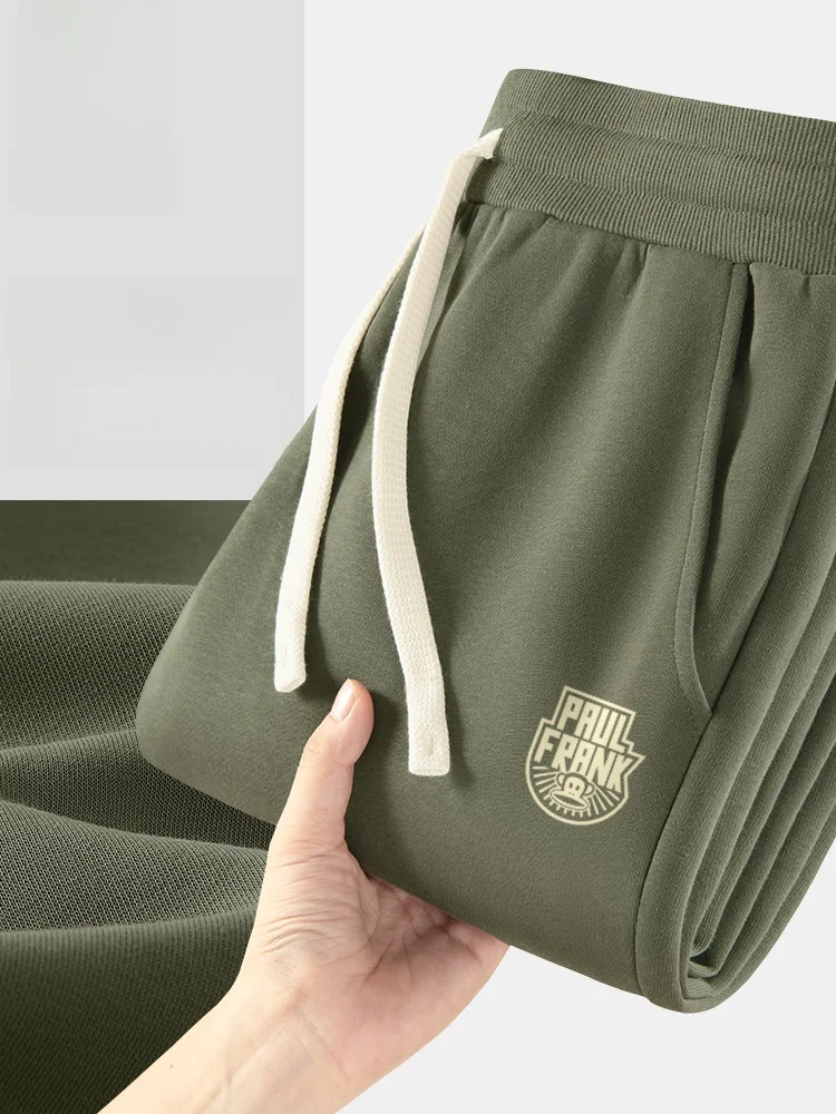 Мужские спортивные повседневные брюки, весна 2026, новинка, эластичный пояс, длинные штанины, смесь хлопка и полиэстера, износостойкие
Мужские спортивные повседневные брюки, весна 2026, новинка, эластичный пояс, длинные штанины, смесь хлопка и полиэстера, износостойкие