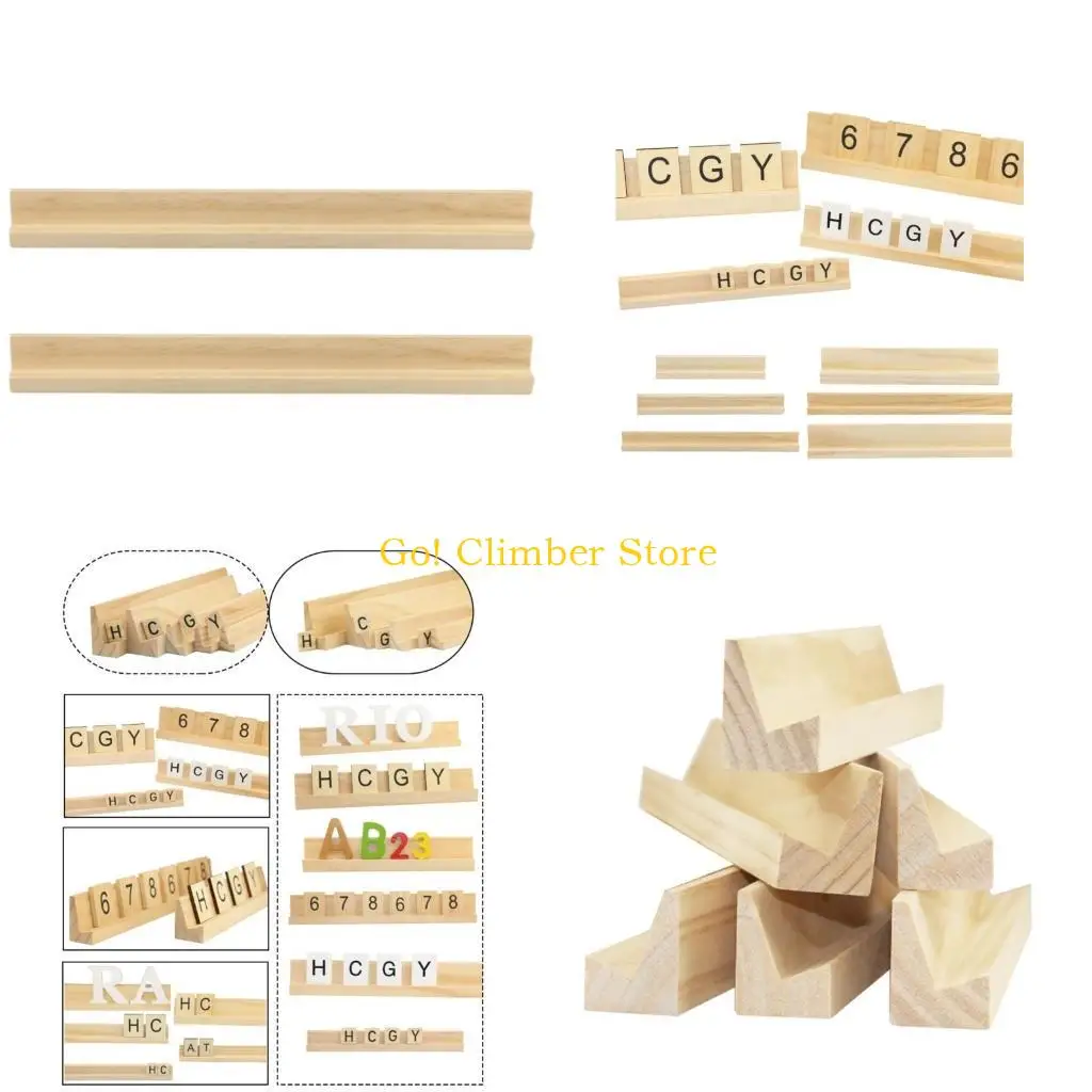 Q84C 2 PCS Деревянные доминовые держатели подносы для мексиканского поезда и других доминовых игр
Q84C 2 PCS Деревянные доминовые держатели подносы для мексиканского поезда и других доминовых игр