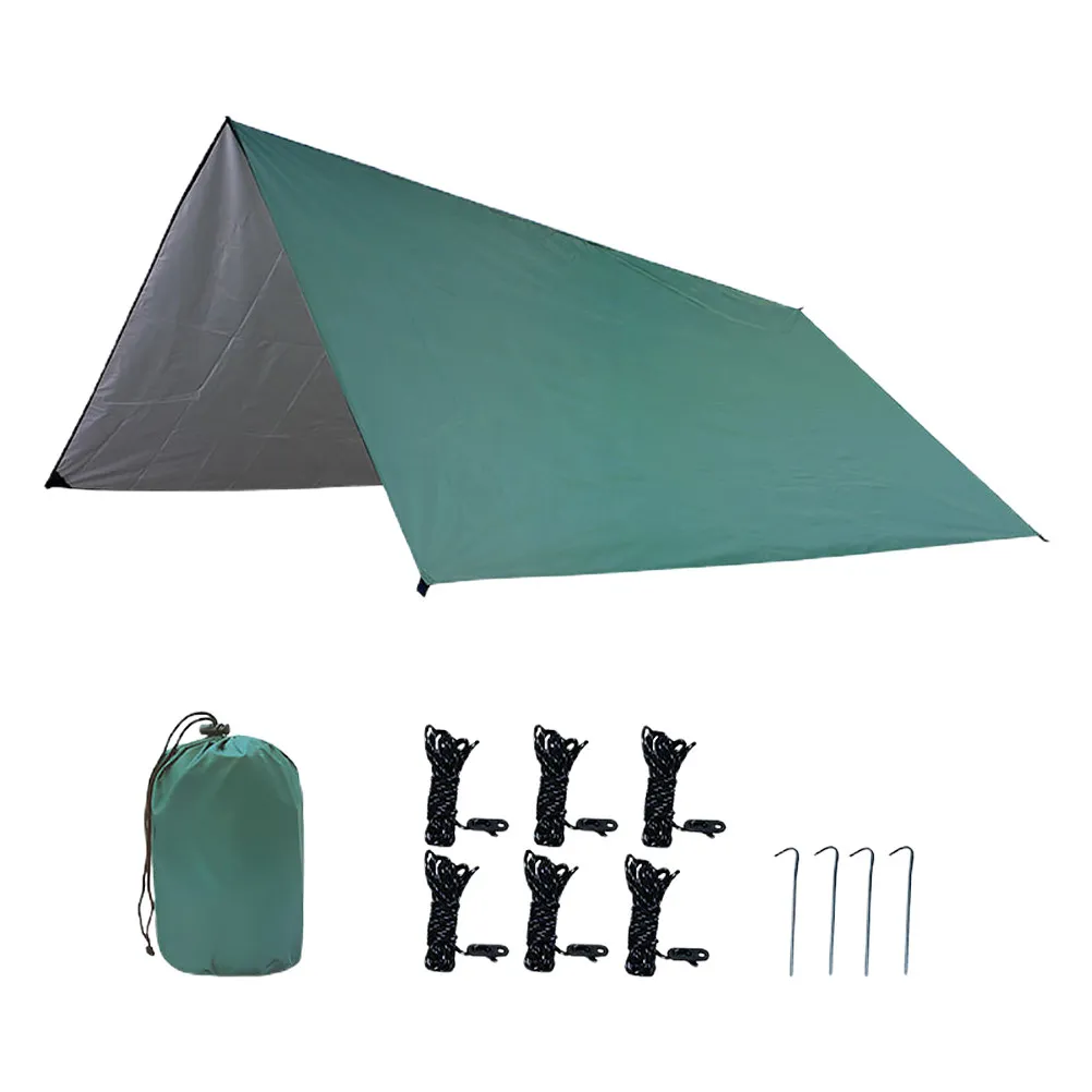 1Set Durable Waterproof Camping Tent Outdoor Travel Backpacker Tent Lightweight Uv Protection Hiking Shelter Camping Tents
1Set Durable Waterproof Camping Tent Outdoor Travel Backpacker Tent Lightweight Uv Protection Hiking Shelter Camping Tents