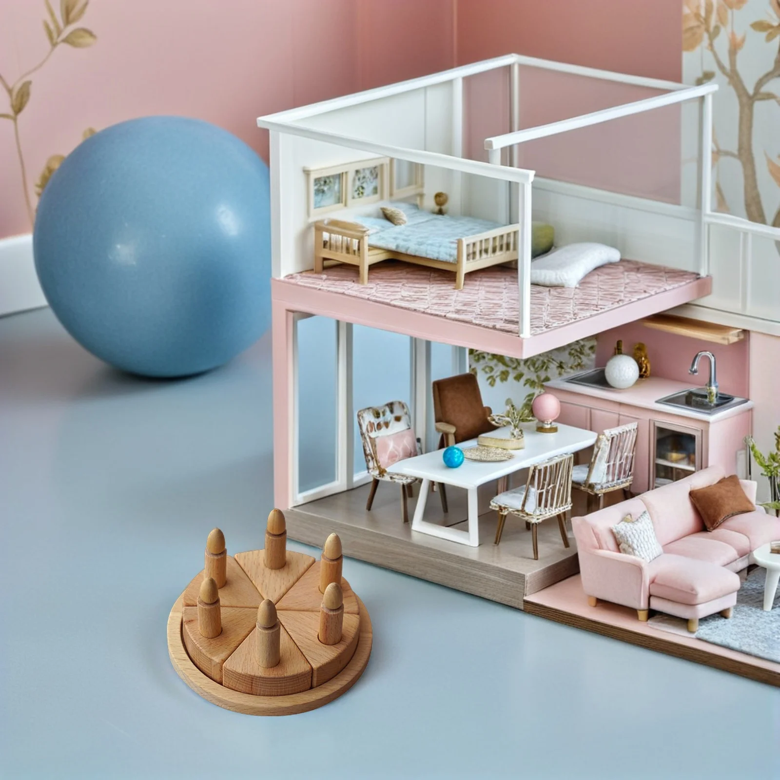 1 Set Wooden Birthday Cake Diy Pretend Play Kit For Kids Educational Learning Montessori Style Children Interactive Game Party
1 Set Wooden Birthday Cake Diy Pretend Play Kit For Kids Educational Learning Montessori Style Children Interactive Game Party