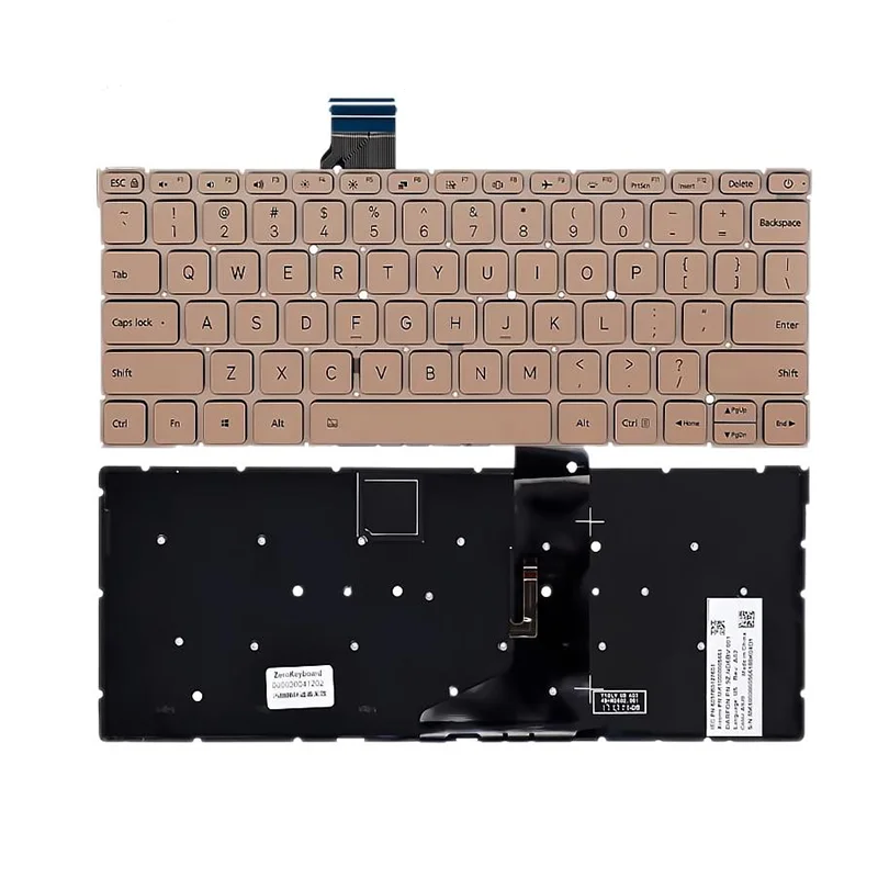 Новая Оригинальная клавиатура для ноутбука MI Xiaomi Air 12,5 R10 161201-AA Air 13,3 161301 Pro 15,6
Новая Оригинальная клавиатура для ноутбука MI Xiaomi Air 12,5 R10 161201-AA Air 13,3 161301 Pro 15,6