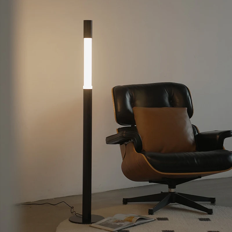 Modern Minimalist Floor Lamp with Touch Sensor Standing Light for Living Room Bedroom Sofa Side Corner Entryway Designer Light
Modern Minimalist Floor Lamp with Touch Sensor Standing Light for Living Room Bedroom Sofa Side Corner Entryway Designer Light