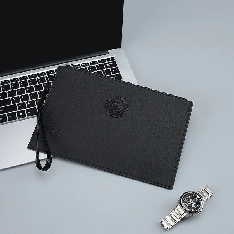 Men's Casual Men's Clutch Bag Pu Soft Leather 3d Animal Patterns England Style Men's Bag Mobile Phone Bag Large Capacity Wallet
Men's Casual Men's Clutch Bag Pu Soft Leather 3d Animal Patterns England Style Men's Bag Mobile Phone Bag Large Capacity Wallet