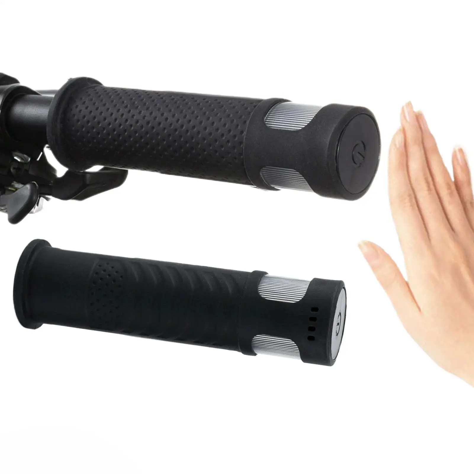 Handlebar Turn Signals Bicycle Wireless Grips Warning Light With Remote Control Bike Warning Light For Dirt Mountain Road
Handlebar Turn Signals Bicycle Wireless Grips Warning Light With Remote Control Bike Warning Light For Dirt Mountain Road