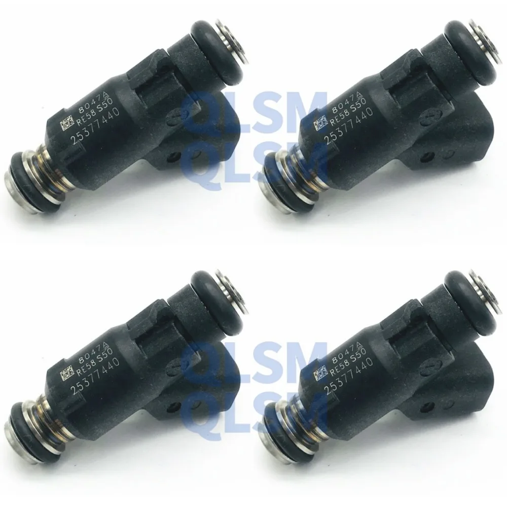 4Pcs 25377440 0800-171000 Fuel Injector Replacement For Polaris Ranger Sportsman ACE CFMoto Mitsubishi 4G93 Auto ATV Engine
4Pcs 25377440 0800-171000 Fuel Injector Replacement For Polaris Ranger Sportsman ACE CFMoto Mitsubishi 4G93 Auto ATV Engine