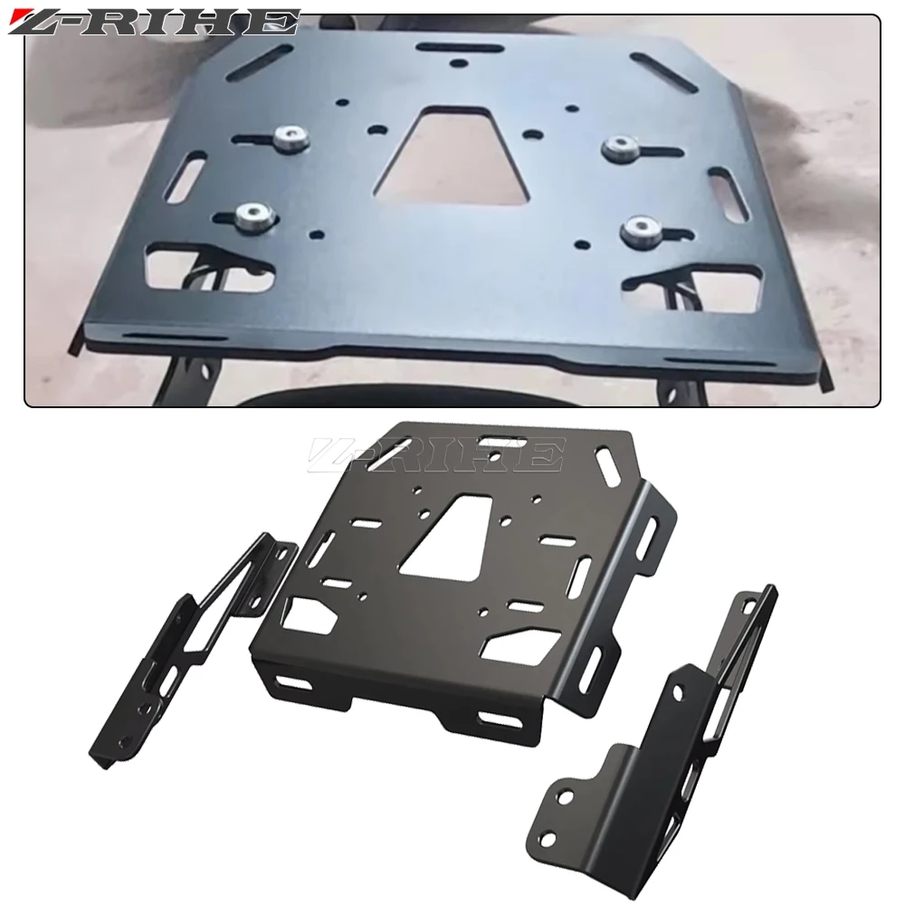 Motorcycle For Husqvarna SVARTPILEN 125 200 VITPILEN 250 401 2018 - 2023 2024 Rear Luggage Rack Cargo Rack Support Shelf Holder
Motorcycle For Husqvarna SVARTPILEN 125 200 VITPILEN 250 401 2018 - 2023 2024 Rear Luggage Rack Cargo Rack Support Shelf Holder