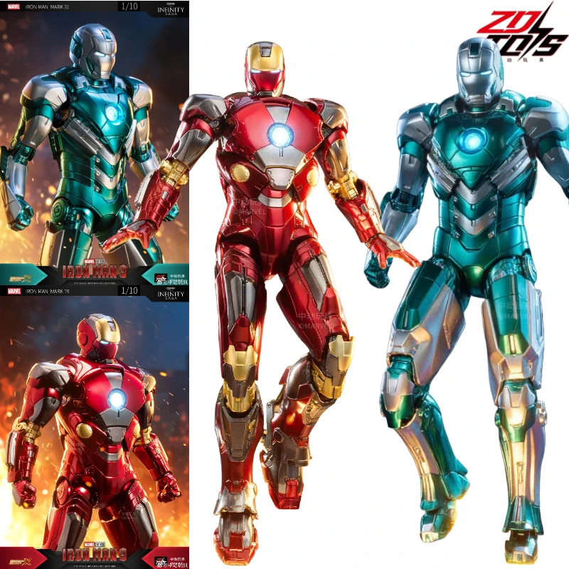 ZDTDS Iron Man MK31 MK19 Mark Piston Tiger Action Figure Collection Doll Tony Stark Model Desktop Ornament Joint Mobility Toys
ZDTDS Iron Man MK31 MK19 Mark Piston Tiger Action Figure Collection Doll Tony Stark Model Desktop Ornament Joint Mobility Toys