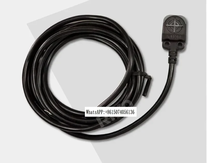 Бесконтактный переключатель Ricker R-IKO PND04-N3/P3/NP, индуктивный водонепроницаемый и маслостойкий квадратный датчик PND16.
Бесконтактный переключатель Ricker R-IKO PND04-N3/P3/NP, индуктивный водонепроницаемый и маслостойкий квадратный датчик PND16.
