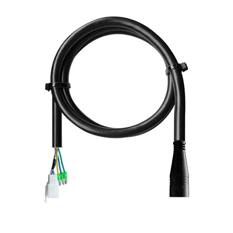 Waterproof Ebike Motor Female Extension Cable 9Pin Extension Cable Electric Bike Conversion Cable
Waterproof Ebike Motor Female Extension Cable 9Pin Extension Cable Electric Bike Conversion Cable