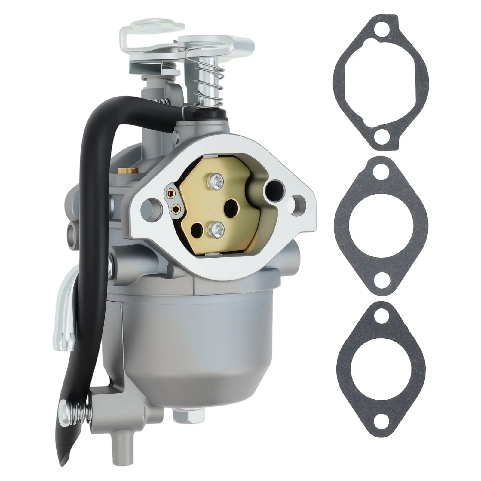 Carburetor Assembly For 2005-2019 Kawasaki Mule 600 610 SX XC SC 4x4 15004-0953
Carburetor Assembly For 2005-2019 Kawasaki Mule 600 610 SX XC SC 4x4 15004-0953