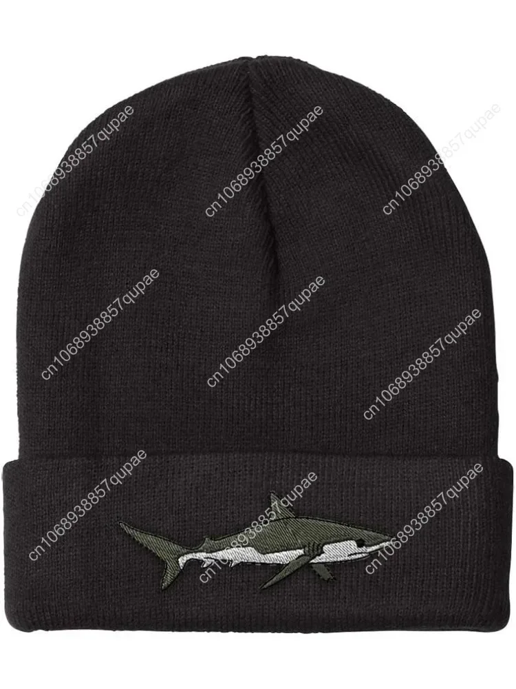 Custom Beanies for Men Shark Embroidery Ocean and Winter Hats for Women Acrylic Skull Cap 1 Size
Custom Beanies for Men Shark Embroidery Ocean and Winter Hats for Women Acrylic Skull Cap 1 Size