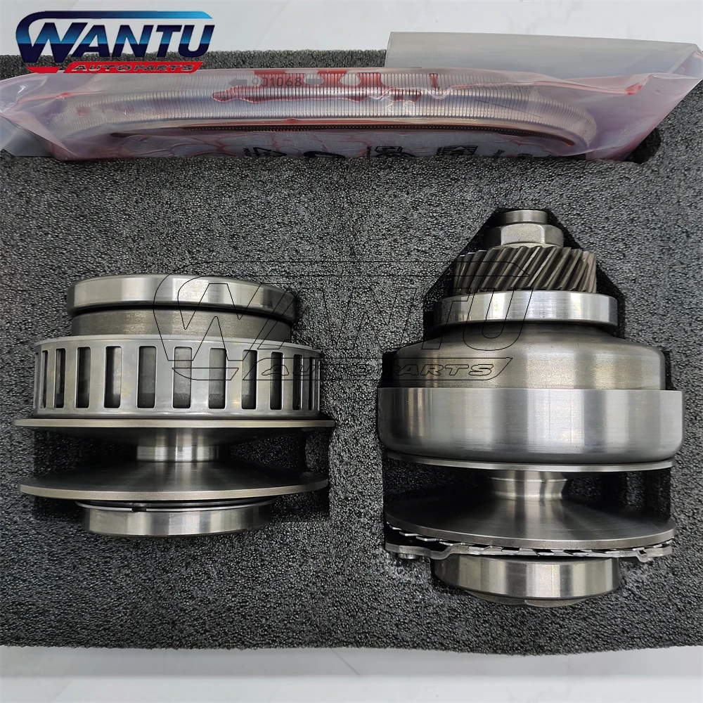 JF015E RE0F11A CVT Auto Transmission Pulley Set Chain Belt 901068 901072 For Nissan SUZUKI 31214-3JX9A Car Accessories Car Parts
JF015E RE0F11A CVT Auto Transmission Pulley Set Chain Belt 901068 901072 For Nissan SUZUKI 31214-3JX9A Car Accessories Car Parts