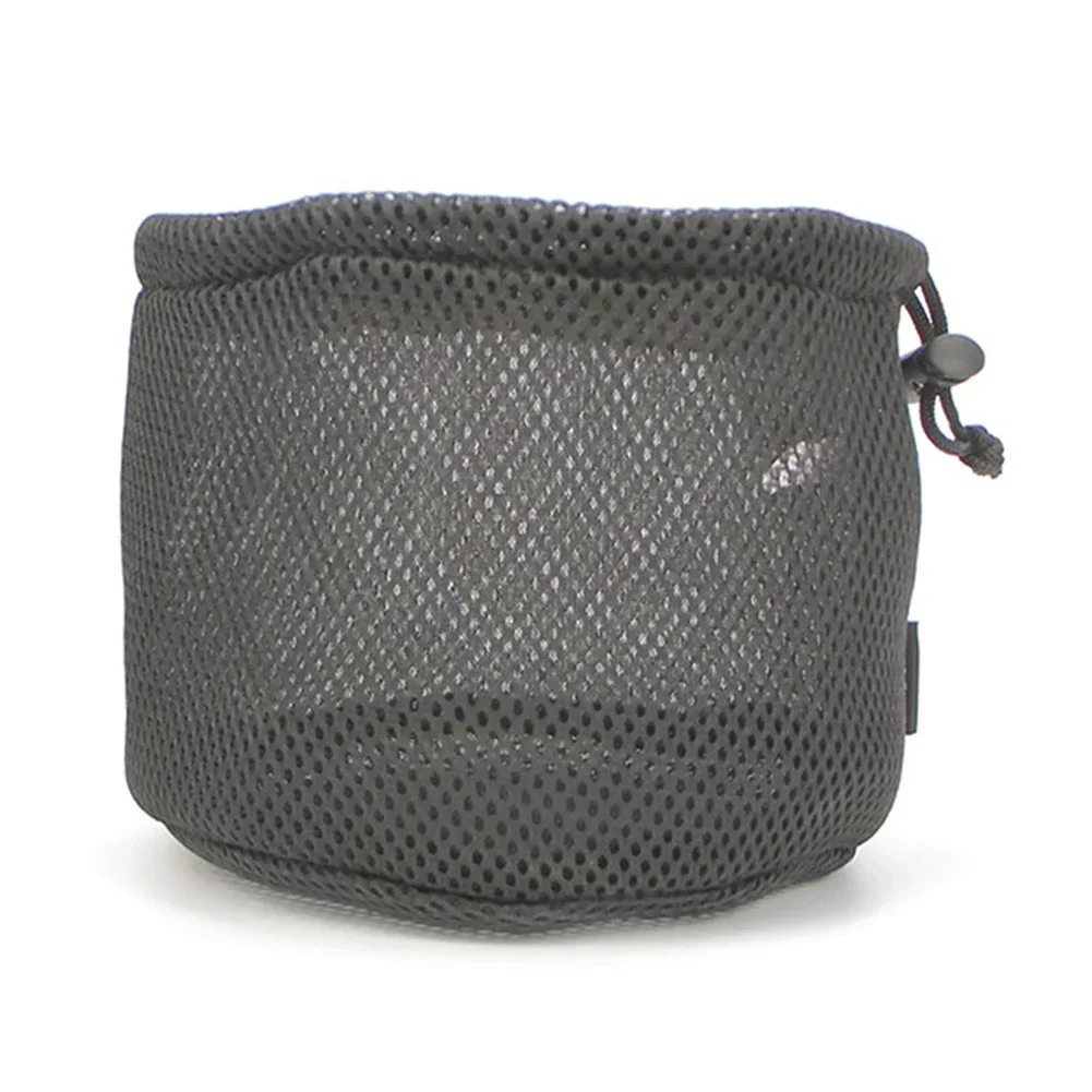 1 X Outdoor Camping Net Bag 12.5*16*16cm 4.5*3.5*3.5inch Anti-Collision For Camping Hiking Travel For 500ml Cups
1 X Outdoor Camping Net Bag 12.5*16*16cm 4.5*3.5*3.5inch Anti-Collision For Camping Hiking Travel For 500ml Cups
