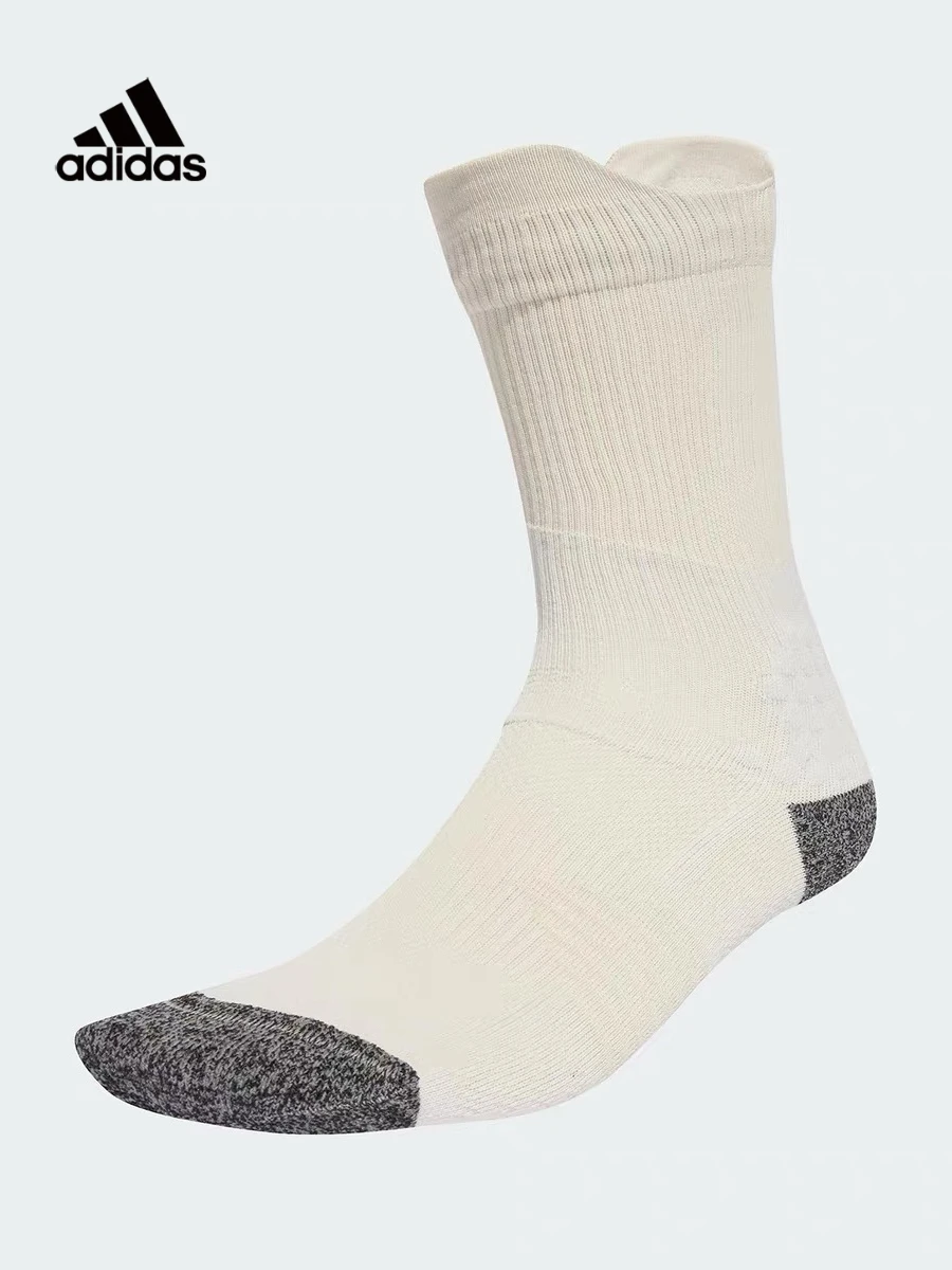 Adidas 1 Pair Classic White Crew Socks Breathable Cushioned Mid Calf Socks Sports Socks For Running Gym Daily Outdoor JN2696
Adidas 1 Pair Classic White Crew Socks Breathable Cushioned Mid Calf Socks Sports Socks For Running Gym Daily Outdoor JN2696