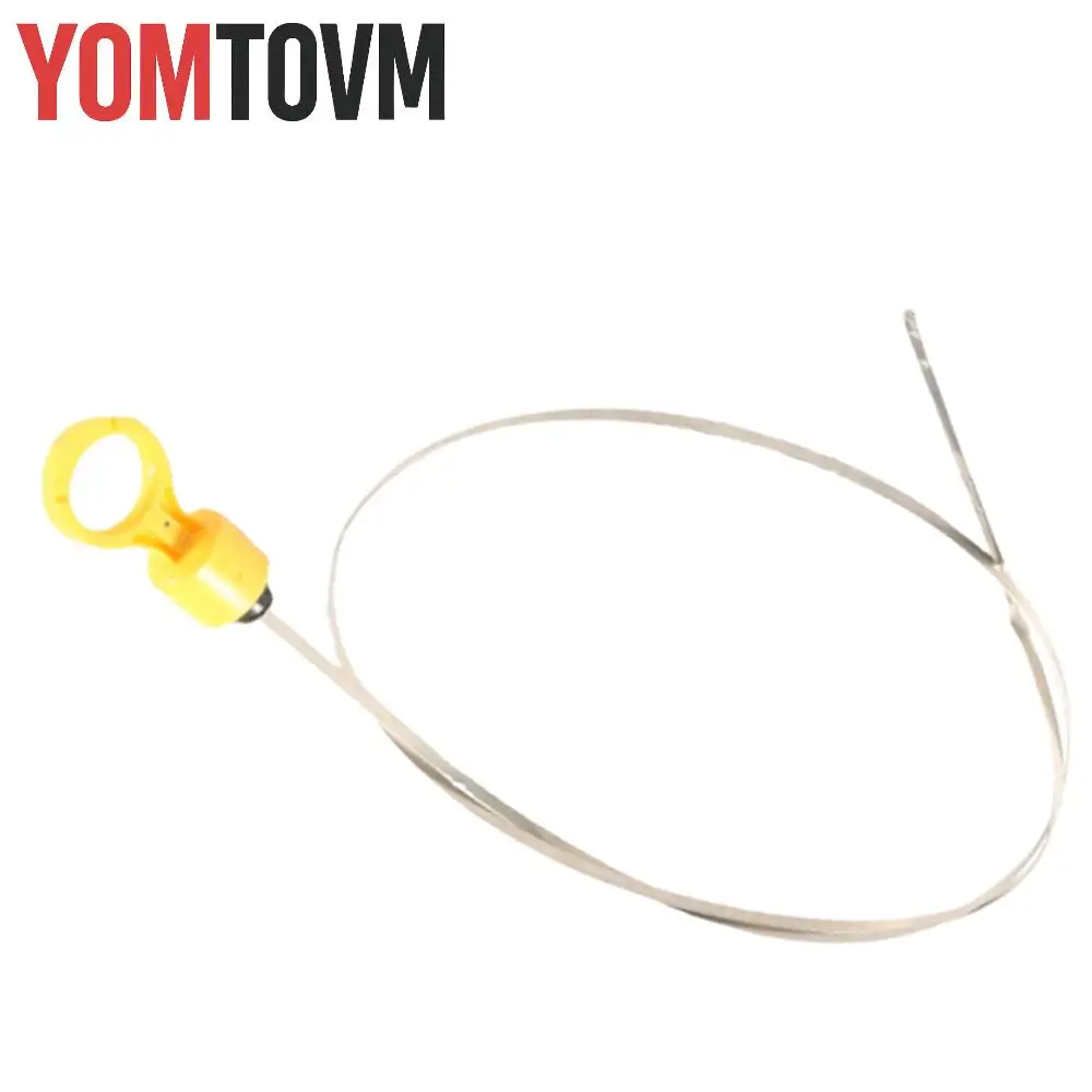 53034117AB 53034117AA Car Transmission Oil Dipstick for Dodge Ram 2500 6.7L 68RFE 2007 2008 2009 2010 2011 2012 -2022
53034117AB 53034117AA Car Transmission Oil Dipstick for Dodge Ram 2500 6.7L 68RFE 2007 2008 2009 2010 2011 2012 -2022