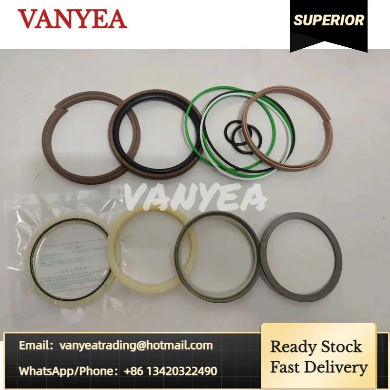 7079839610 707-98-39610 Seal Kits For Komatsu Excavator PC200-7 PC200-8 dipper Bucket Cylinder
7079839610 707-98-39610 Seal Kits For Komatsu Excavator PC200-7 PC200-8 dipper Bucket Cylinder