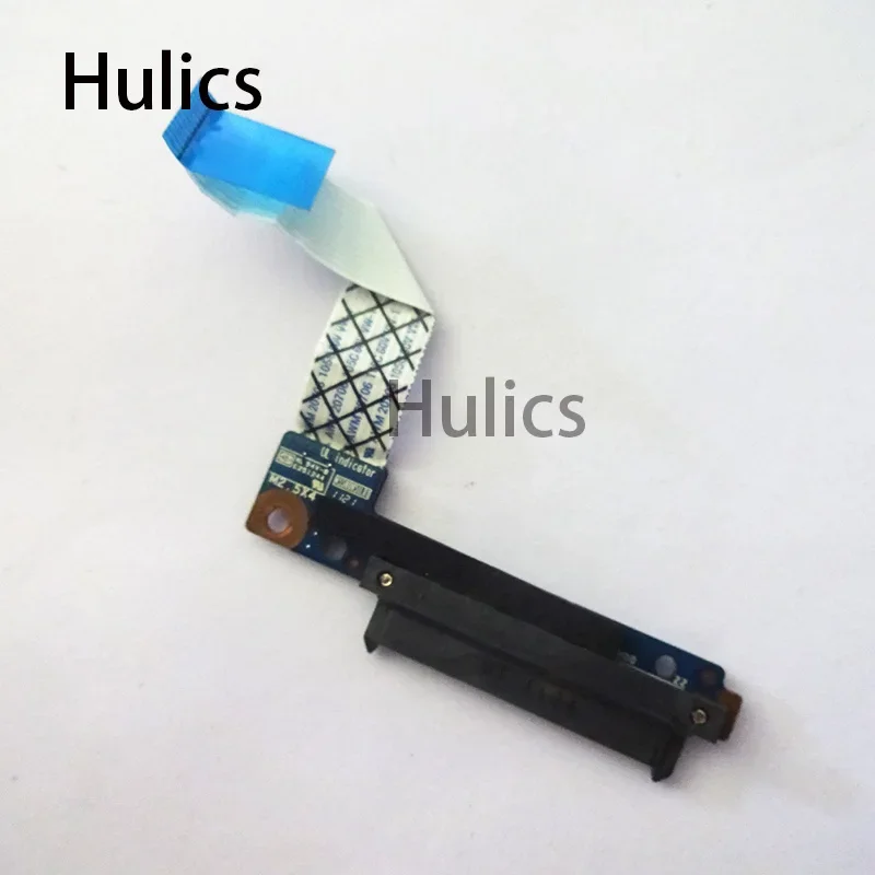 Hulics используется для Toshiba X770 X775 HDD жесткий диск Sata плата LS-7196P 100% проверено в порядке
Hulics используется для Toshiba X770 X775 HDD жесткий диск Sata плата LS-7196P 100% проверено в порядке