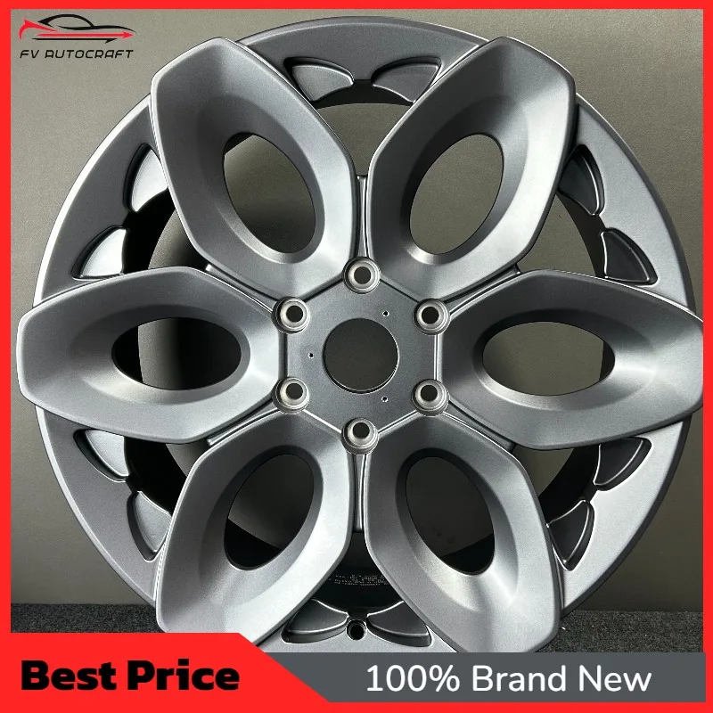 【2026】Huo Jue Forged Aluminium Alloy Gunmetal Gray Full Coating For Passenger Cars 16-24 Inch Customizable PCD ET Retrofit New
【2026】Huo Jue Forged Aluminium Alloy Gunmetal Gray Full Coating For Passenger Cars 16-24 Inch Customizable PCD ET Retrofit New