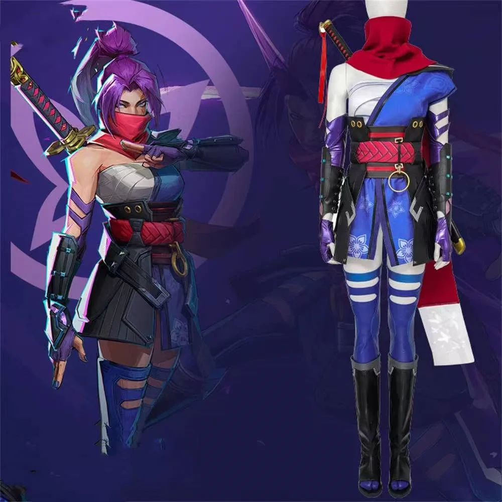 Psylocke Cosplay Costume Women Battle Fantastic Suits Halloween Carnival Party Outfit
Psylocke Cosplay Costume Women Battle Fantastic Suits Halloween Carnival Party Outfit