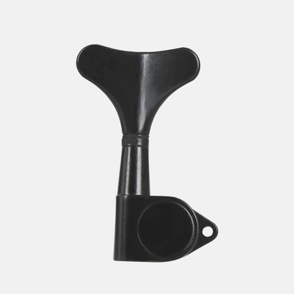 Electric Bass Knob Guitar Tuning Pegs Black Semi-closed Machines Parts Keys Premium Material Durable Long-term Suitable Most
Electric Bass Knob Guitar Tuning Pegs Black Semi-closed Machines Parts Keys Premium Material Durable Long-term Suitable Most