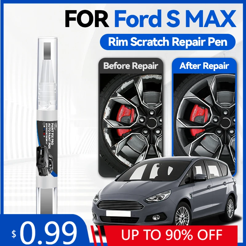Wheel Hub Touch Up Paint Pen Car Paint Touch Up Pen For Ford S MAX Paint Repair Pen Touch Up Scratch Remover DIY Auto Accessorie
Wheel Hub Touch Up Paint Pen Car Paint Touch Up Pen For Ford S MAX Paint Repair Pen Touch Up Scratch Remover DIY Auto Accessorie