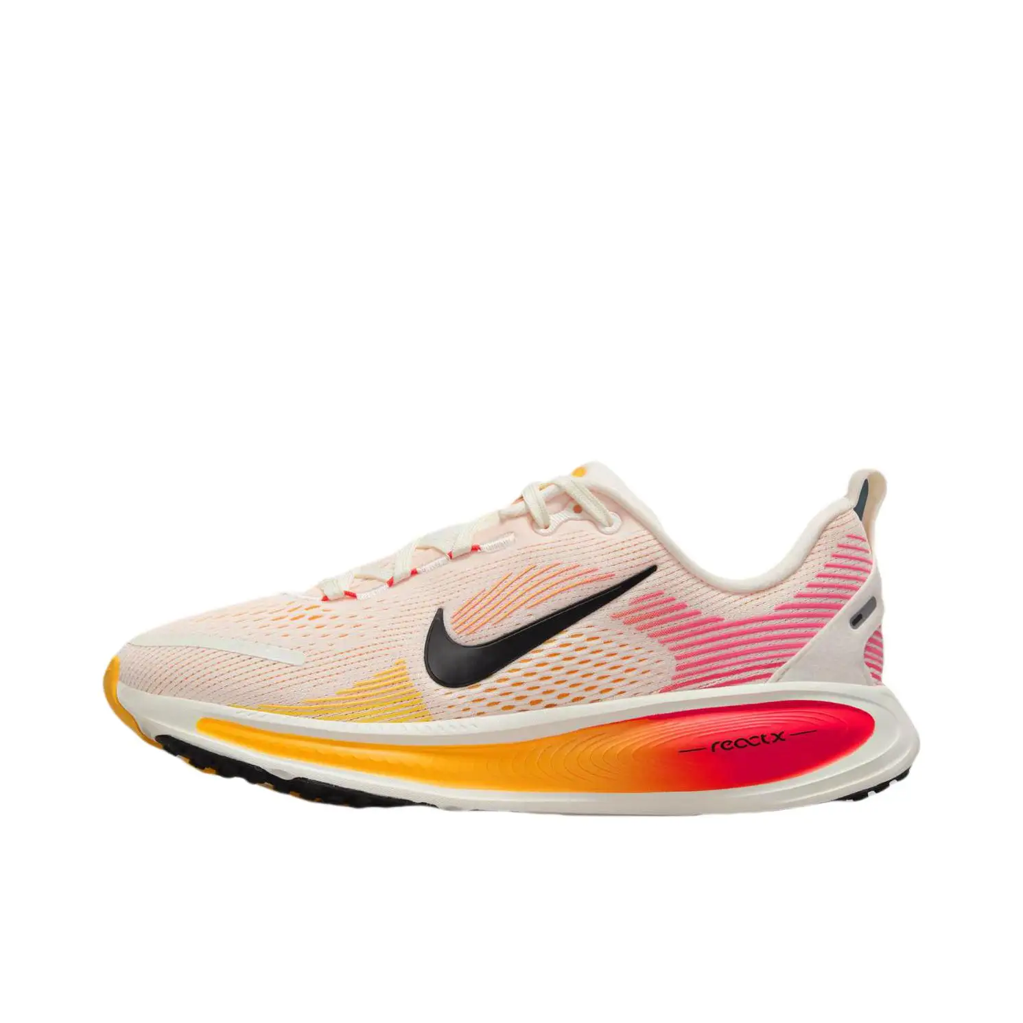 Nike Vomero 18, женские и мужские, парусные, белые, черные, ярко-темно-красные, амортизирующие, нескользящие, с низким верхом, на толстой подошве, HQ2157-102
Nike Vomero 18, женские и мужские, парусные, белые, черные, ярко-темно-красные, амортизирующие, нескользящие, с низким верхом, на толстой подошве, HQ2157-102