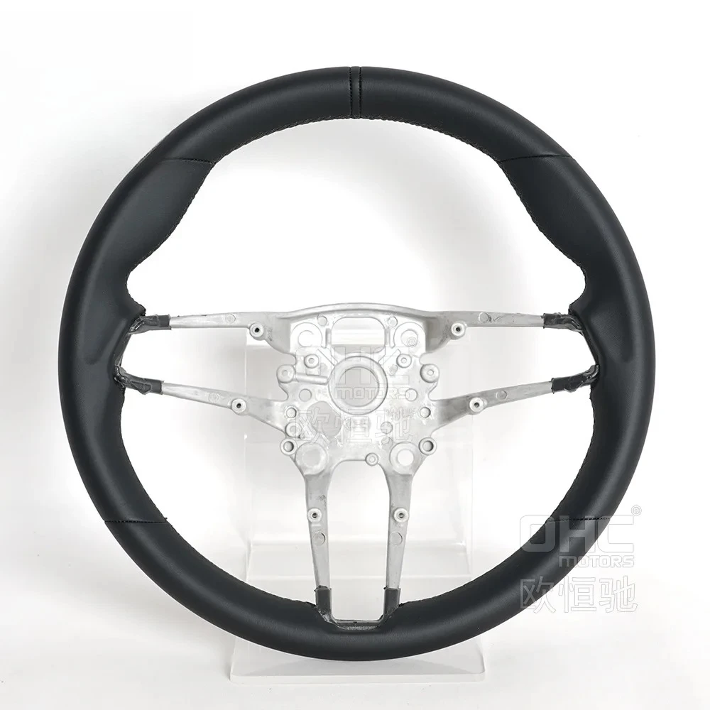 Suitable for 19-22 911 Panamera Macan Taycan Modified Full Leather Porsche Steering Wheel
Suitable for 19-22 911 Panamera Macan Taycan Modified Full Leather Porsche Steering Wheel