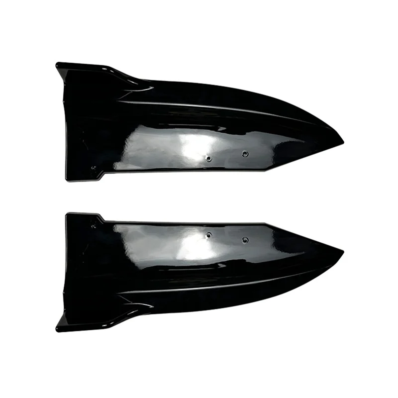 For BMW X6 G06 M Sport 2019-2022 Rear Bumper Canards Spoiler Splitter Diffuser Protector Cover Spare Parts Accessories Parts ABS
For BMW X6 G06 M Sport 2019-2022 Rear Bumper Canards Spoiler Splitter Diffuser Protector Cover Spare Parts Accessories Parts ABS