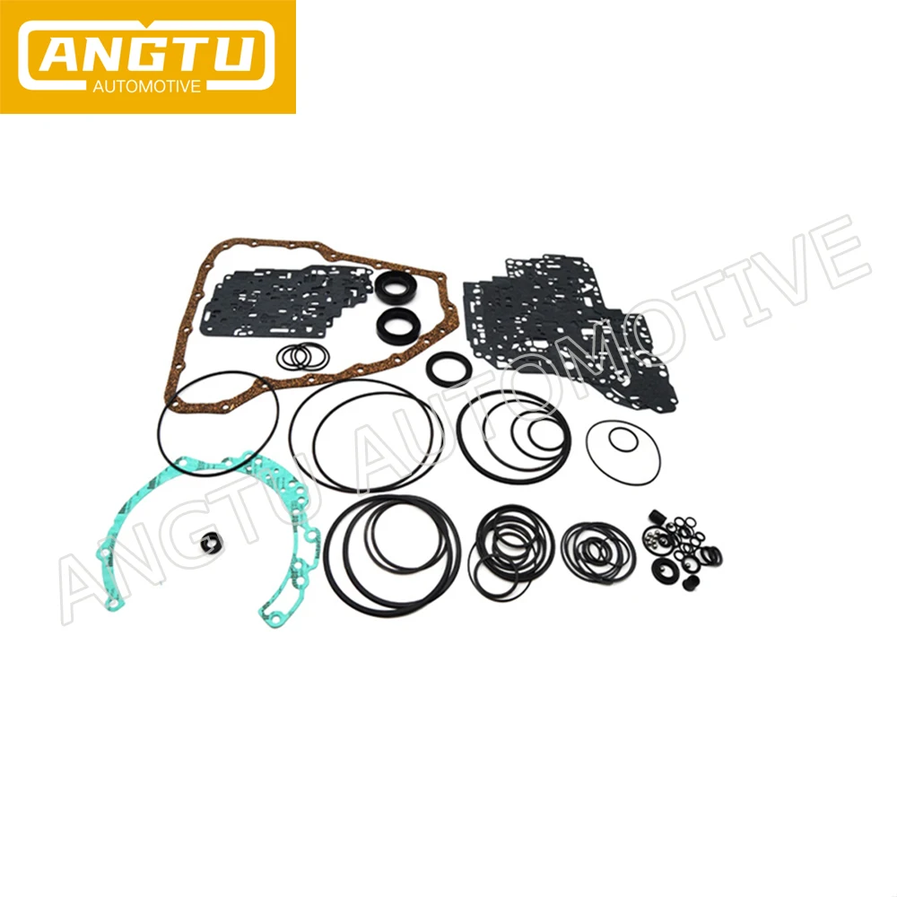 Комплект уплотнений для ремонта автомобиля RE4F04B RE4F04V, подходит для Nissan Teana 2.0L 2.3L
Комплект уплотнений для ремонта автомобиля RE4F04B RE4F04V, подходит для Nissan Teana 2.0L 2.3L