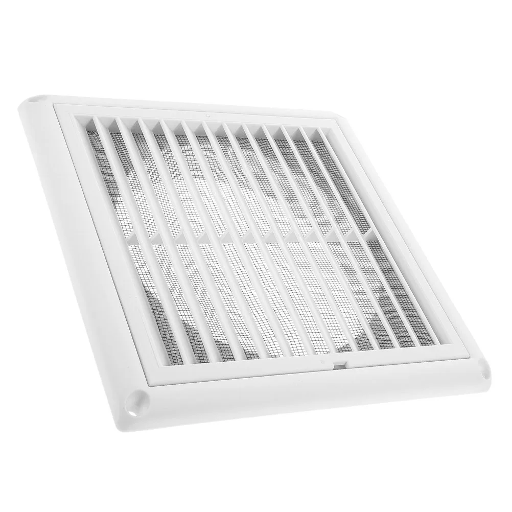 1pcs Adjustable Slanted Louvers Ventilation Cover Insect Prevention Net for Bathroom Exhaust Wall Exterior Durable Plastic Metal
1pcs Adjustable Slanted Louvers Ventilation Cover Insect Prevention Net for Bathroom Exhaust Wall Exterior Durable Plastic Metal