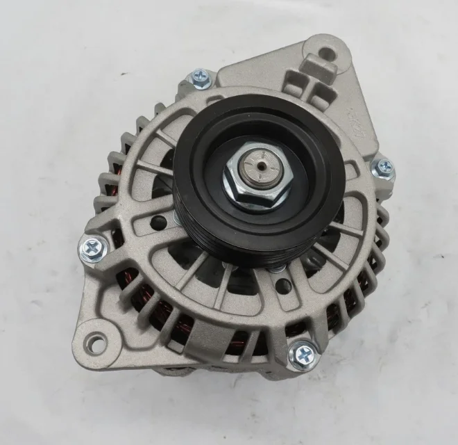 For Great Wall Wing 6 14V 90A 4G64/V31 JFZ1925 AC Generator SMW252828, SMD354804
For Great Wall Wing 6 14V 90A 4G64/V31 JFZ1925 AC Generator SMW252828, SMD354804