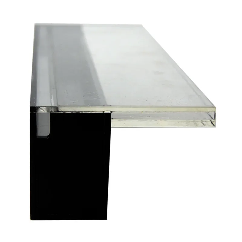 Custom acrylic waterfall outlet plastic
Custom acrylic waterfall outlet plastic