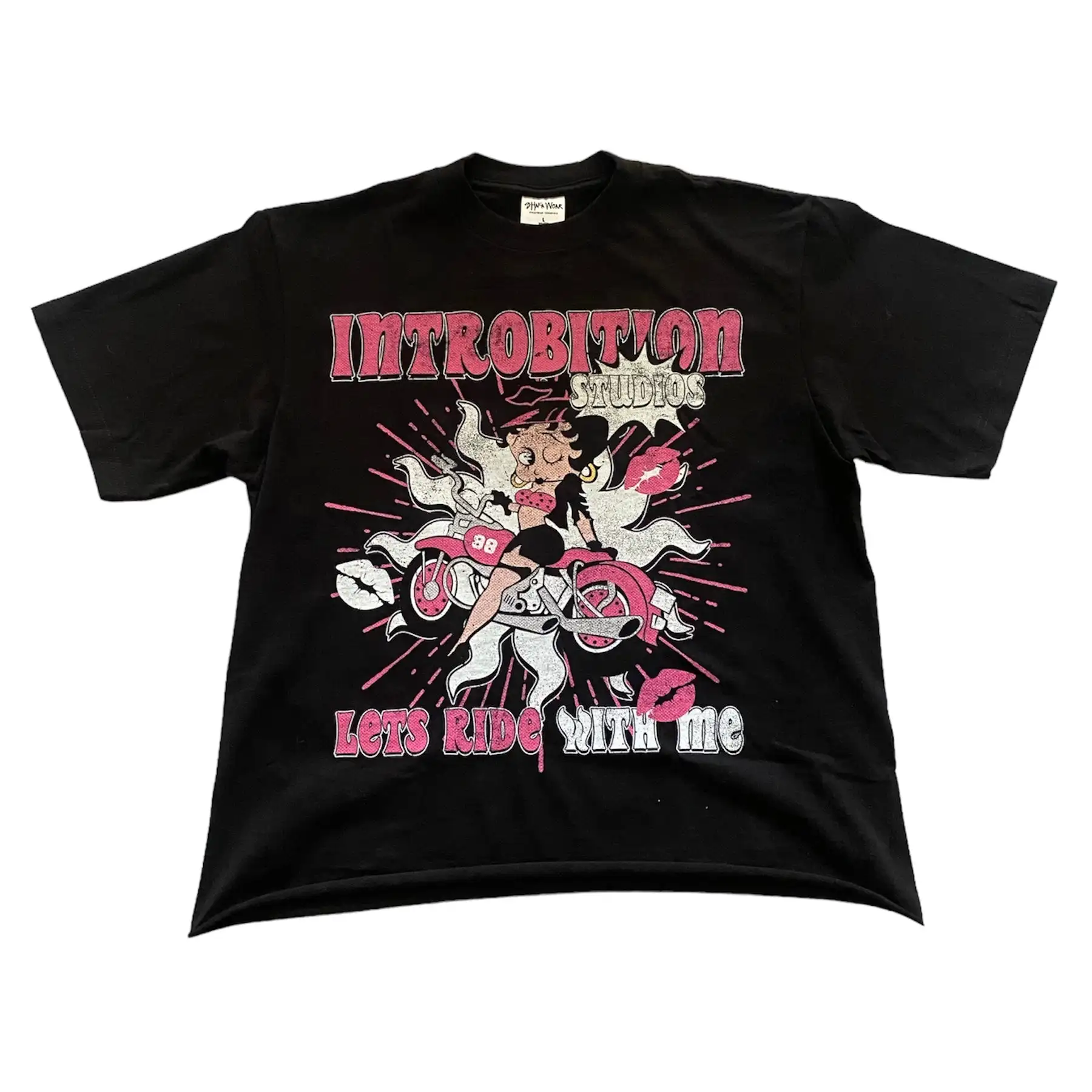 Vintage ride tee print graphic t shirts 2024 new harajuku oversized gothic streetwear graphic y2k tops goth men clothes
Vintage ride tee print graphic t shirts 2024 new harajuku oversized gothic streetwear graphic y2k tops goth men clothes