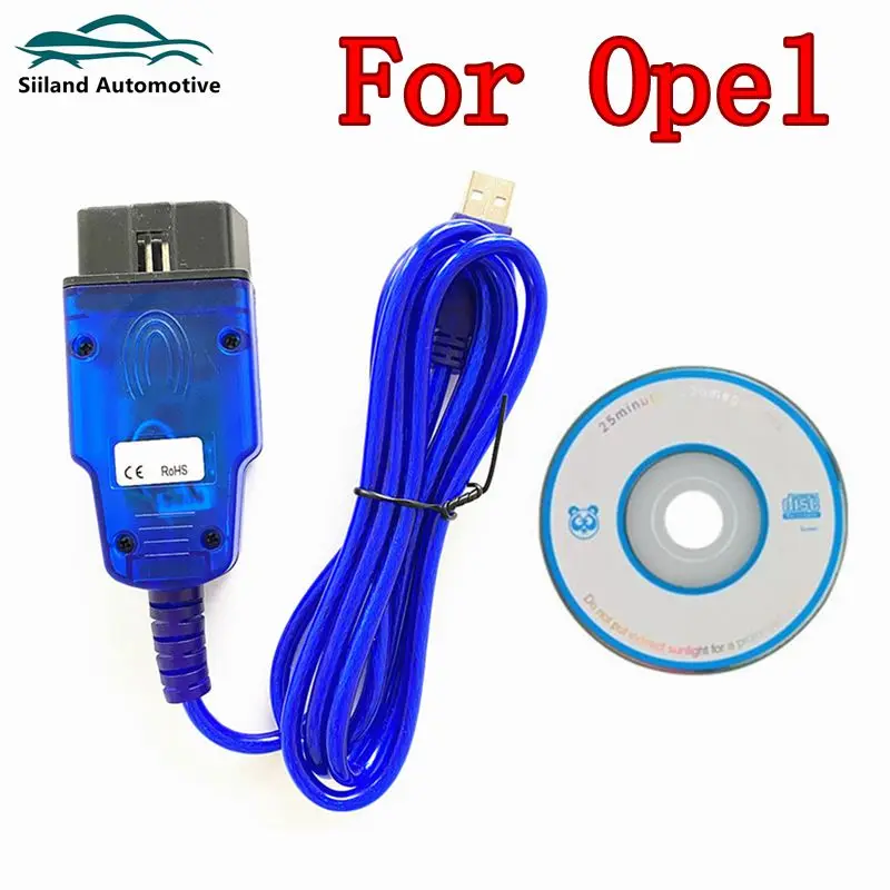 Разъемы для Opel Tech2 USB-диагностический кабель с чипом FTDI FT232, автоматические разъемы OBD2, инструмент сканера USB-интерфейса
Разъемы для Opel Tech2 USB-диагностический кабель с чипом FTDI FT232, автоматические разъемы OBD2, инструмент сканера USB-интерфейса