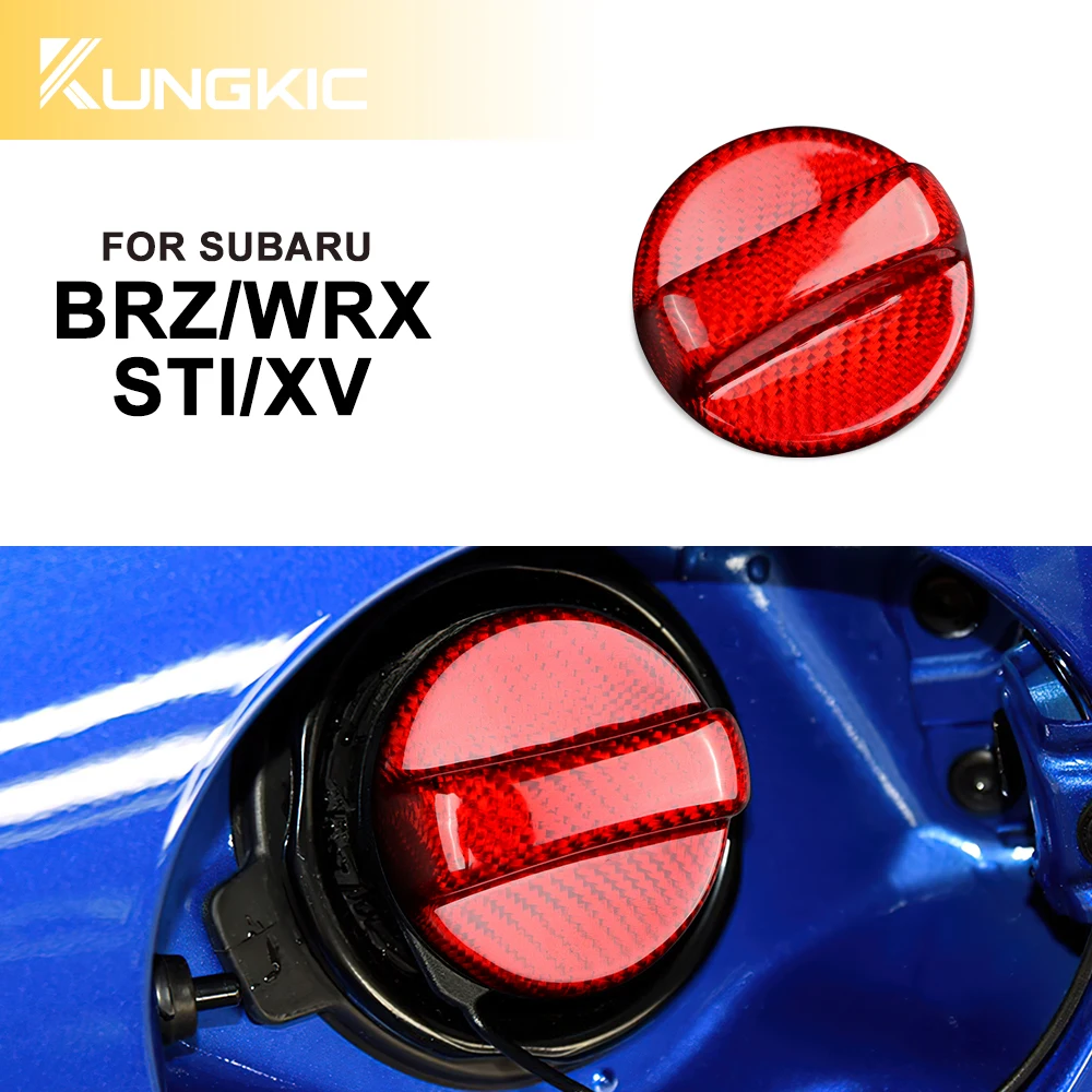 Наклейка из настоящего карбона для Subaru BRZ WRX STI XV, Toyota, Mazda, универсальная накладка на крышку топливного бака, красный цвет
Наклейка из настоящего карбона для Subaru BRZ WRX STI XV, Toyota, Mazda, универсальная накладка на крышку топливного бака, красный цвет