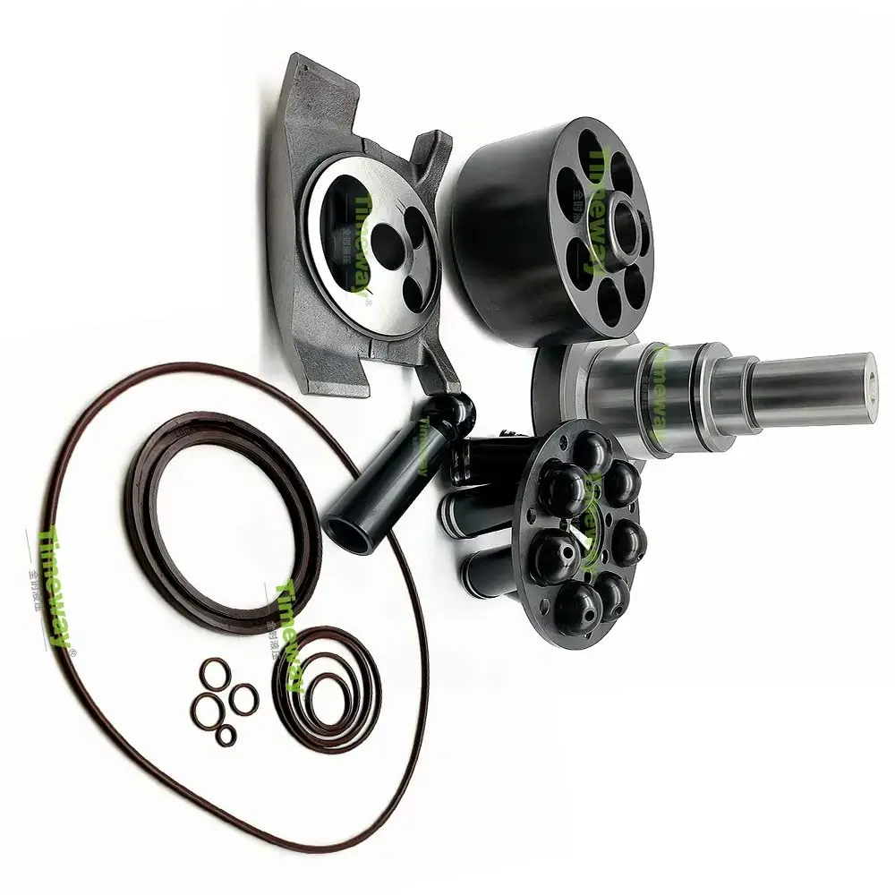 Hydraulic Pump Parts A7VO Piston Pump Repair Kits for A7VO250 Rexroth Bent Pump Rebuild Kits
Hydraulic Pump Parts A7VO Piston Pump Repair Kits for A7VO250 Rexroth Bent Pump Rebuild Kits