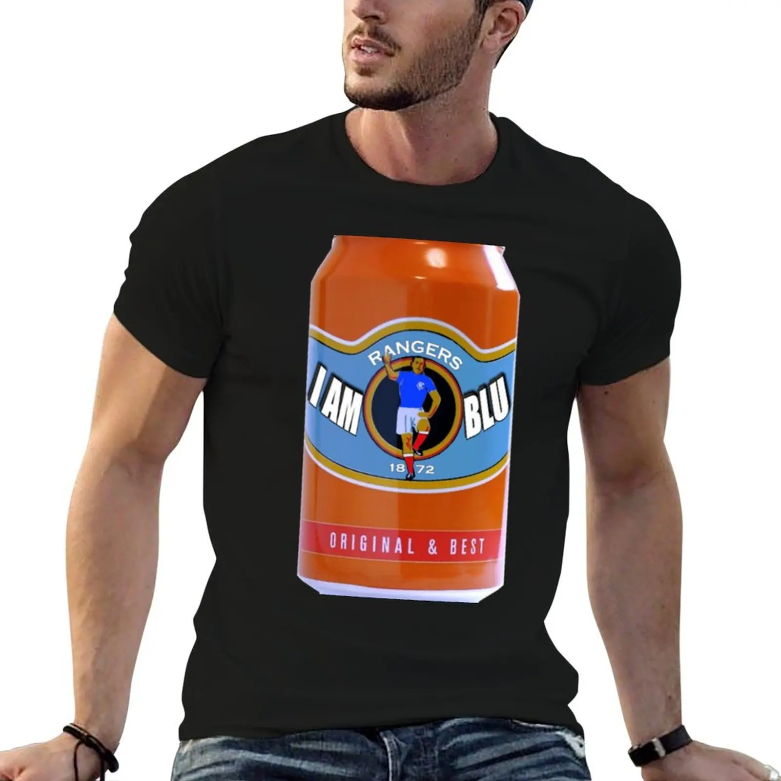 Glasgow Rangers T-Shirt cotton t shirts high quality t shirt men 100% cotton luxury brand funny t shirts cotton T-shirt
Glasgow Rangers T-Shirt cotton t shirts high quality t shirt men 100% cotton luxury brand funny t shirts cotton T-shirt
