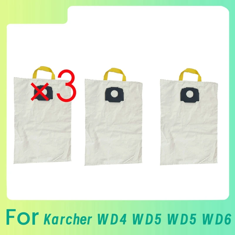 3 шт. детали тканевый мешок для пыли моющийся фильтр-мешок для Karcher WD4 WD5 WD6 Запчасти для пылесоса-A22G
3 шт. детали тканевый мешок для пыли моющийся фильтр-мешок для Karcher WD4 WD5 WD6 Запчасти для пылесоса-A22G