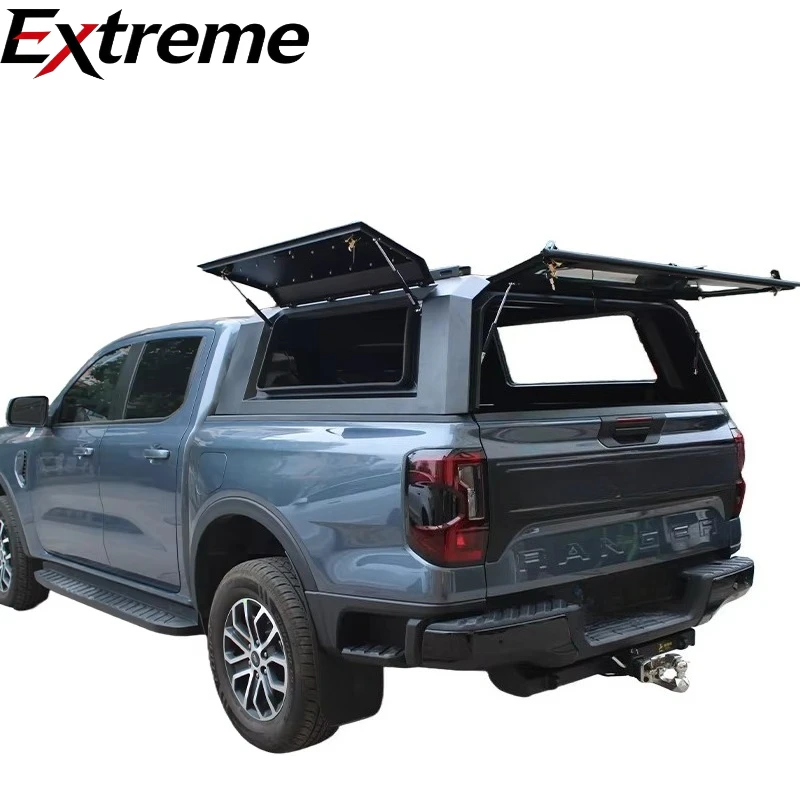 Manual Aluminum Alloy Waterproof 4x4 Steel Pickup Hardtop Camper Truck Canopy Dodge Ram 1500 Navara NP300 Triton D40 D22 Ford
Manual Aluminum Alloy Waterproof 4x4 Steel Pickup Hardtop Camper Truck Canopy Dodge Ram 1500 Navara NP300 Triton D40 D22 Ford