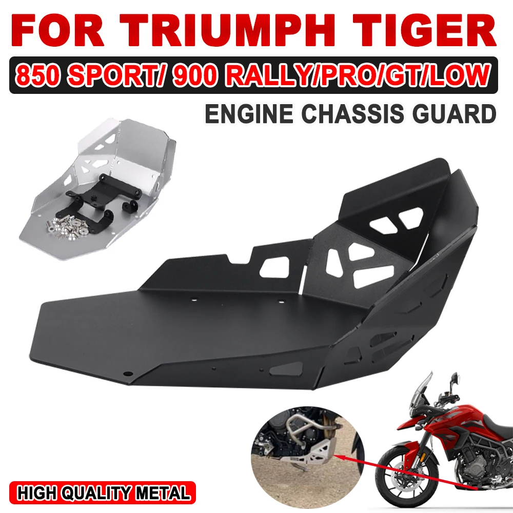 Для Triumph Tiger900 Rally Pro Tiger 900GT Pro Low 2020 - 2023 2022 Tiger 850 спортивные аксессуары шасси двигателя защитная крышка
Для Triumph Tiger900 Rally Pro Tiger 900GT Pro Low 2020 - 2023 2022 Tiger 850 спортивные аксессуары шасси двигателя защитная крышка
