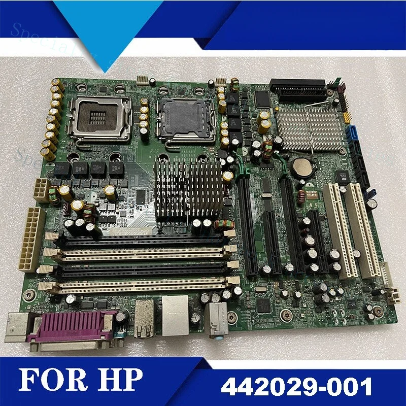A+ For HP XW6400 Workstation Motherboard 436925-001 442029-001 380689-002 Tested OK
A+ For HP XW6400 Workstation Motherboard 436925-001 442029-001 380689-002 Tested OK