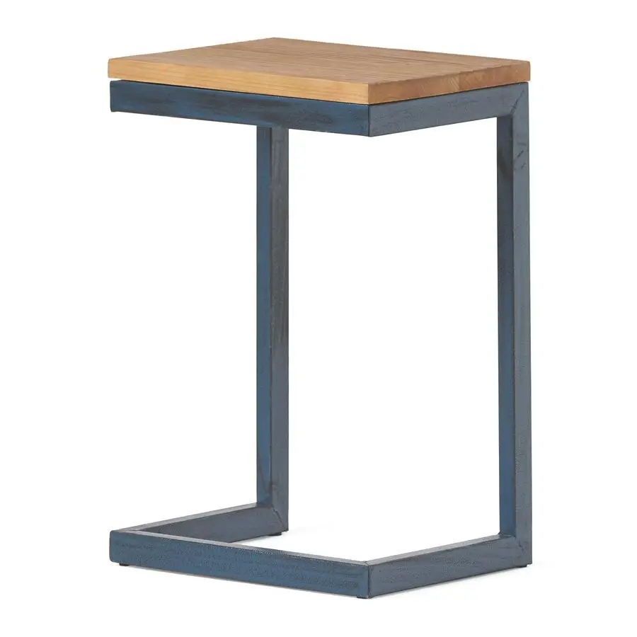 Caspian Outdoor Firwood C Shaped Table, Antique Finish, Small, 10.25 in x 12.75 in x 19.5 in
Caspian Outdoor Firwood C Shaped Table, Antique Finish, Small, 10.25 in x 12.75 in x 19.5 in