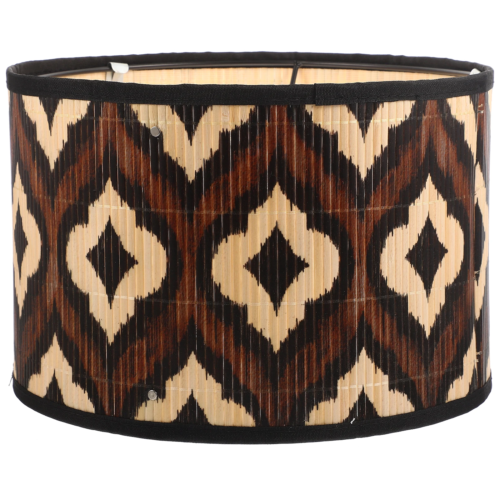 1pcs Retro Bamboo Lampshade Handwoven Light Cover Rustic Pendant Shade Vintage Chandelier Decor Durable Material Long Lasting
1pcs Retro Bamboo Lampshade Handwoven Light Cover Rustic Pendant Shade Vintage Chandelier Decor Durable Material Long Lasting