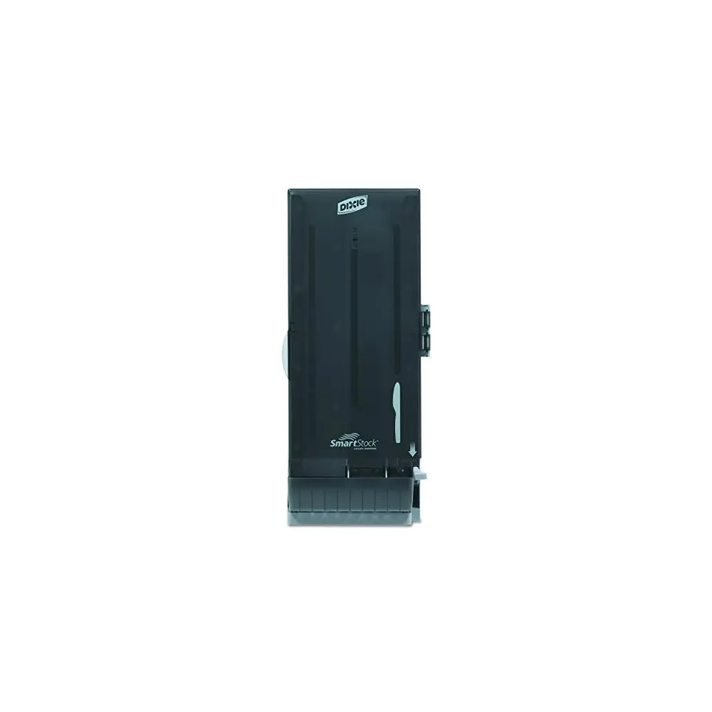 Sskd120 Диспенсер для посуды Smartsto, нож, 10 x 8,75 x 24,5 дюйма, полупрозрачный серый
Sskd120 Диспенсер для посуды Smartsto, нож, 10 x 8,75 x 24,5 дюйма, полупрозрачный серый