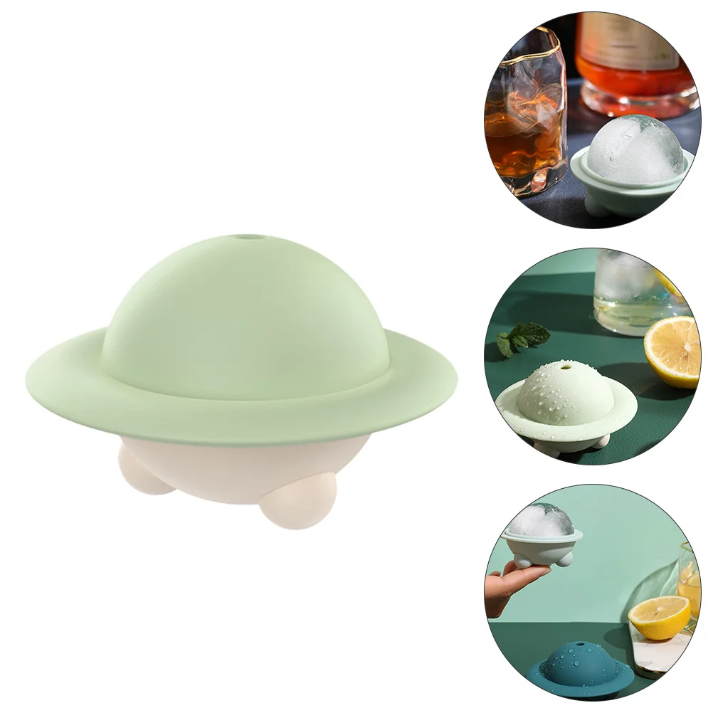 1pc Novel Silicone Ice Ball Ice Making Box Round Ice Cube Mold Whisky Ice Cube Ice Ball Maker Ice Block Mold
1pc Novel Silicone Ice Ball Ice Making Box Round Ice Cube Mold Whisky Ice Cube Ice Ball Maker Ice Block Mold