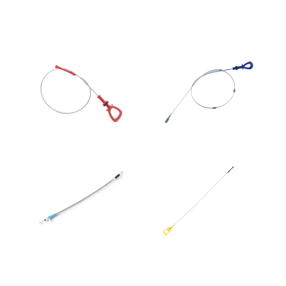 B26 Replacement Oil Dip Auto Accessories Easy Installation Engine Oil Dipstick For BYD F3 2ED60J02 Wholesale multi-piece set
B26 Replacement Oil Dip Auto Accessories Easy Installation Engine Oil Dipstick For BYD F3 2ED60J02 Wholesale multi-piece set
